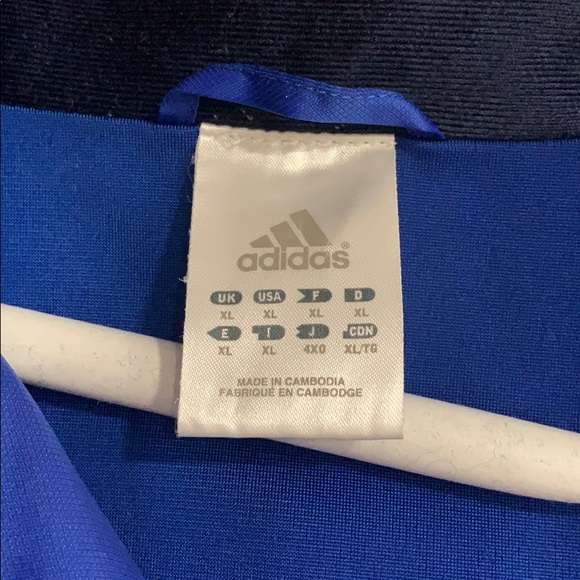 Adidas jacket - Picture 3 of 4